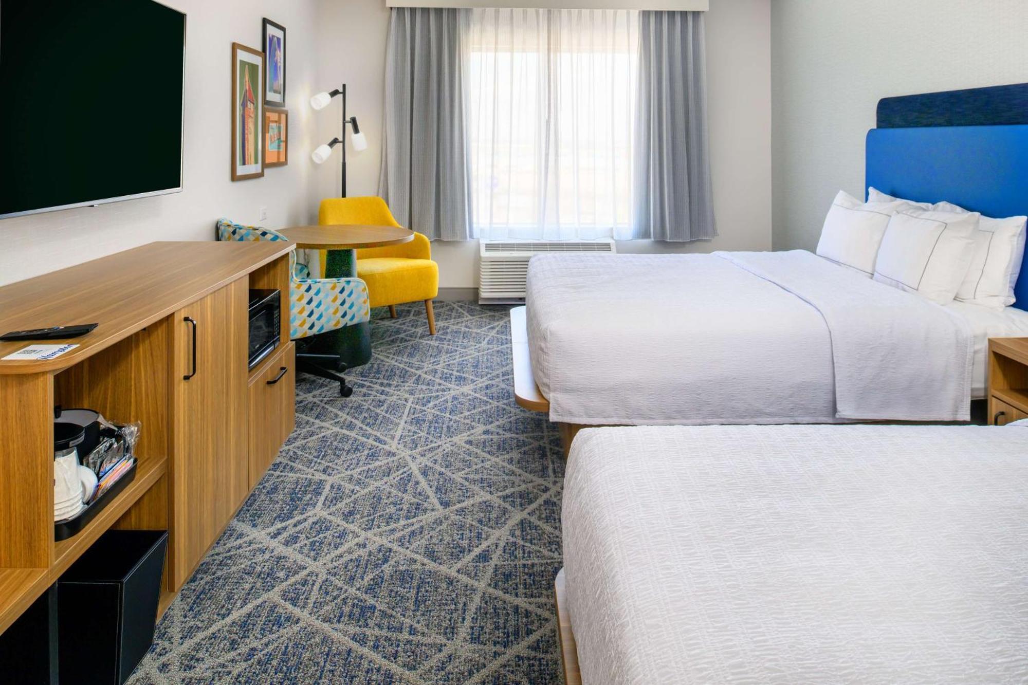 Hampton Inn By Hilton St Louis Airport Woodson Terrace Экстерьер фото